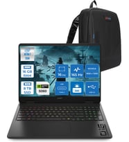 Hp Omen 16-AM0018NT Intel Core Ultra 7 255H 16GB Ddr5 8tb SSD RTX5060 8gb Gddr7 16 Inç Wuxga (1920X1200) 165Hz 400NITS 3ms IPS Freedos Taşınabilir Bilgisayar BQ1Z1EAF06 + Zetta Çanta