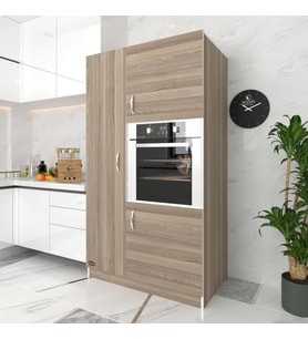 Kenzlife ankastre fırın dolabı banu crd mutfak banyo kiler