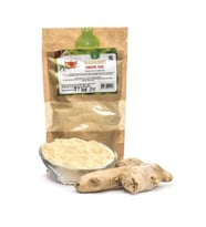 Zencefil Tozu Şeffaf 100 Gr