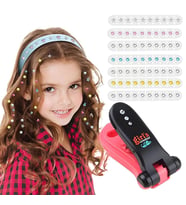 S00003849 HOBİ SET GÜZEL.SETİ PARILTILI SAÇLAR
