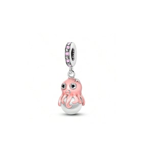 İncili Ahtapot Charm