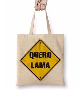 Quero Lama 20176 Bez Çanta Uzun Saplı