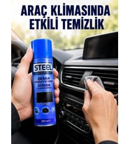 Araç ve Ev Klimaları İçin Klima Temizleyici Sprey