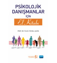 Psikolojik Danışmanlar İçin El Kitabı