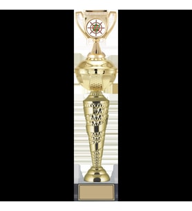 ODAK KUPA - Figürlü Kupalar - Kupa Figürlü Kupalar FG-075 A - 53 cm
