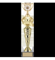 ODAK KUPA - Figürlü Kupalar - Kupa Figürlü Kupalar FG-075 A - 53 cm