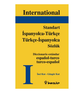 Standart İspanyolca-Türkçe / Türkçe-İspanyolca Sözlük