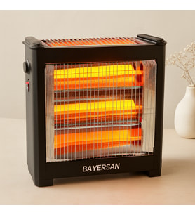 Şömine Tipi Elektrikli Isıtıcı 2400W