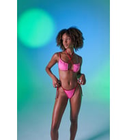 Markano Emma Bikini Altı Pembe