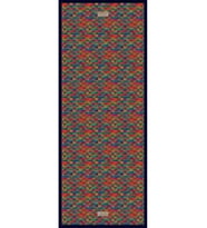 Özel Seri Soft Pamuk Şal  2618 (Kiremit)