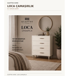LOCA ÇAMAŞIRLIK