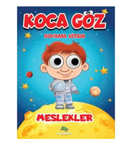 Koca Göz Boyama - Meslekler