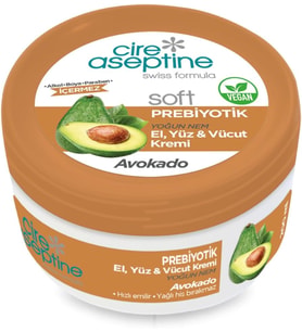 Prebiyotik El, Yüz Vücut Kremi 200 Ml