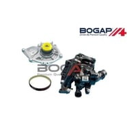 06K121111MKIT2 Su Pompası & Gövdesi Komple Alüminyum Tip Kayışlı -1.8--2.0-Tfsı-Cpka-Cpla-Cppa-Cpra