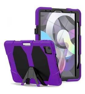Apple İpad Pro 11 (2020) Kılıf Griffin Tablet Kapak - Mor