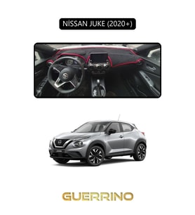 NİSSAN JUKE 2020+TORPİDO KORUMA HALISI SİYAH KENAR