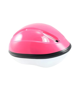 Nessiworld Pvc Kask Pembe