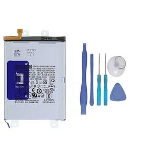 Samsung Galaxy A24 - SM-A245 Uyumlu Pil Sıfır - Servis + TAMİR SETİ