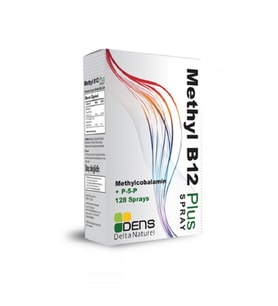 Methyl B12 Plus 128 Sprey 20 ml