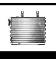 BMW E30 1982-1990 Klima Radyatörü MT AT 440X360 MM 64531375205 Wisco