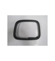 Volkswagen Caddy- 11/15 Ayna Kapağı Çerçevesi Sağ Siyah 7e1858554