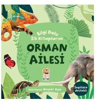 Orman Ailesi - Bilgi Dolu İlk Kitaplarım