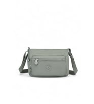 Smart Bags Krinkıl Yeşil Kadın Çapraz Askılı Çanta SMB 3270