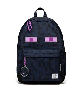 Herschel Minecraft Classic XL Sırt Çantası 16" Laptop Uyumlu Enderman