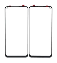 Realme 8 Pro Uyumlu Okalı Dokunmatik Ön Cam RMX3081 - EKRAN DEĞİLDİR