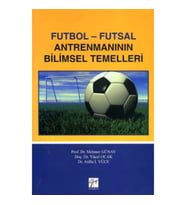 Futbol - Futsal Antrenmanın Bilimsel Temelleri