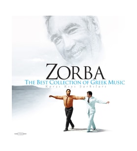 YABANCI PLAK - Zorba The best collection of Greek Music / Karşı kıyı şarkıları