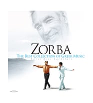 YABANCI PLAK - Zorba The best collection of Greek Music / Karşı kıyı şarkıları