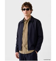 LCW Vision Lacivert Loose Fit Erkek Ceket