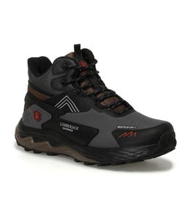 Lumberjack Burk 4Pr Erkek K.Gri-Kırmızı (40-45) Waterproof Bot