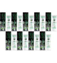 Agarta Doğal Diş Macunu 100ML Aktif Karbonlu (9 Lu Set)