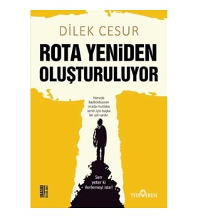Rota Yeniden Oluşturuluyor