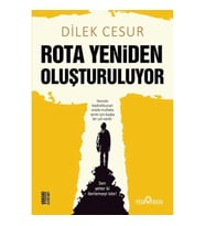 Rota Yeniden Oluşturuluyor