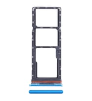 Infinix Smart 6 Sim Kart Tepsisi X6511B, X6511, X6511E (Mavi)
