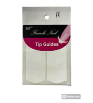 Nail art French Bant (11) 59193
