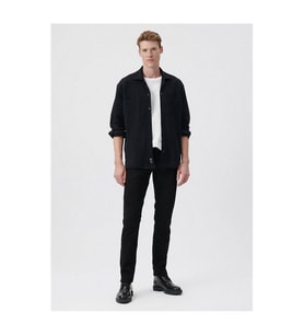 Mavi Marcus Siyah Erkek Jean Pantolon M0035133304