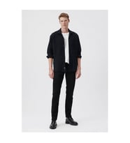 Mavi Marcus Siyah Erkek Jean Pantolon M0035133304