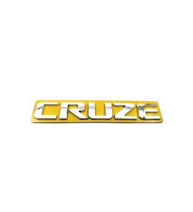 CHEVROLET Cruze Bagaj Yazısı 150mm-22mm 2008-2017 96886680