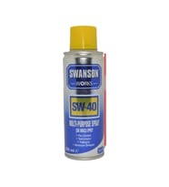Swanson Works SW-60 Pas Sökücü Korozyon Önleyici Çok Amaçlı Sprey 200 ML
