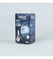 Delco U.s.a H11 Halogen Ampul 12 Volt 55w Pgj19-2 10 Adet