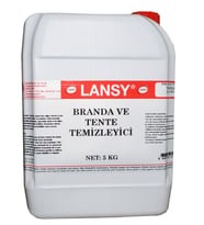LANSY BRANDA TENTE VE ÇADIR TEMİZLEYİCİ 5 KG 1/50 KONSANTRE