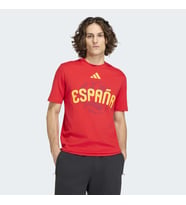 adidas JZ8920 ESP OLP TEE FIFA Dünya Kupası 2026 İspanya Tişörtü