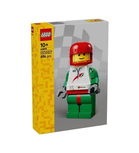 LEGO Iconic 40819 Büyük Yarış Sürücüsü Minifigürü (694 Parça)