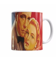 Casablanca Retro Kupa Bardak Porselen