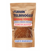 Kajun Baharatı (Katkısız , Elenmiş) 25GR