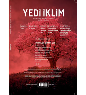 Yedi İklim Dergi 430.Sayı Ocak 2026